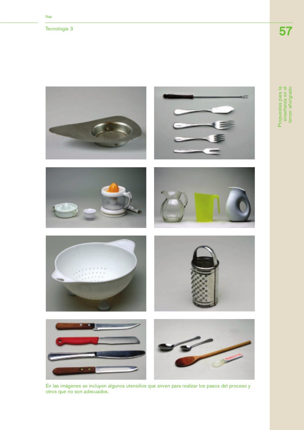 Nap primer ciclo primaria