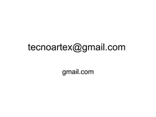 [email_address] gmail.com 
