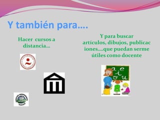Y esta ha sido mi historia con el ordenador….La cual empezó con mucha confusión y sin mucha utilidadY ha terminado convirtiéndose en una parte importante y necesaria de mi vida cotidiana
