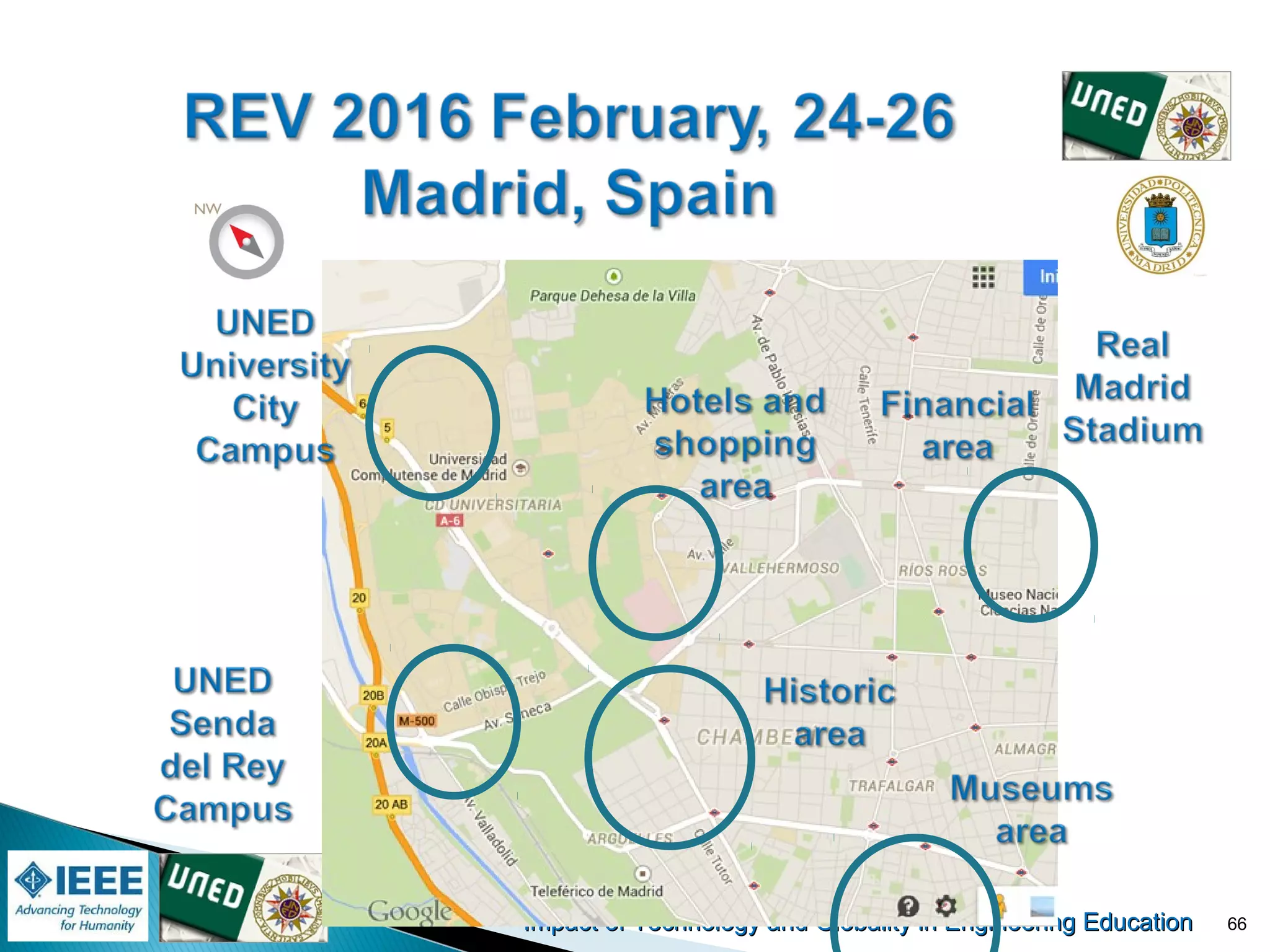 Impact of Technology and Globality in Engineering EducationImpact of Technology and Globality in Engineering Education 66
 