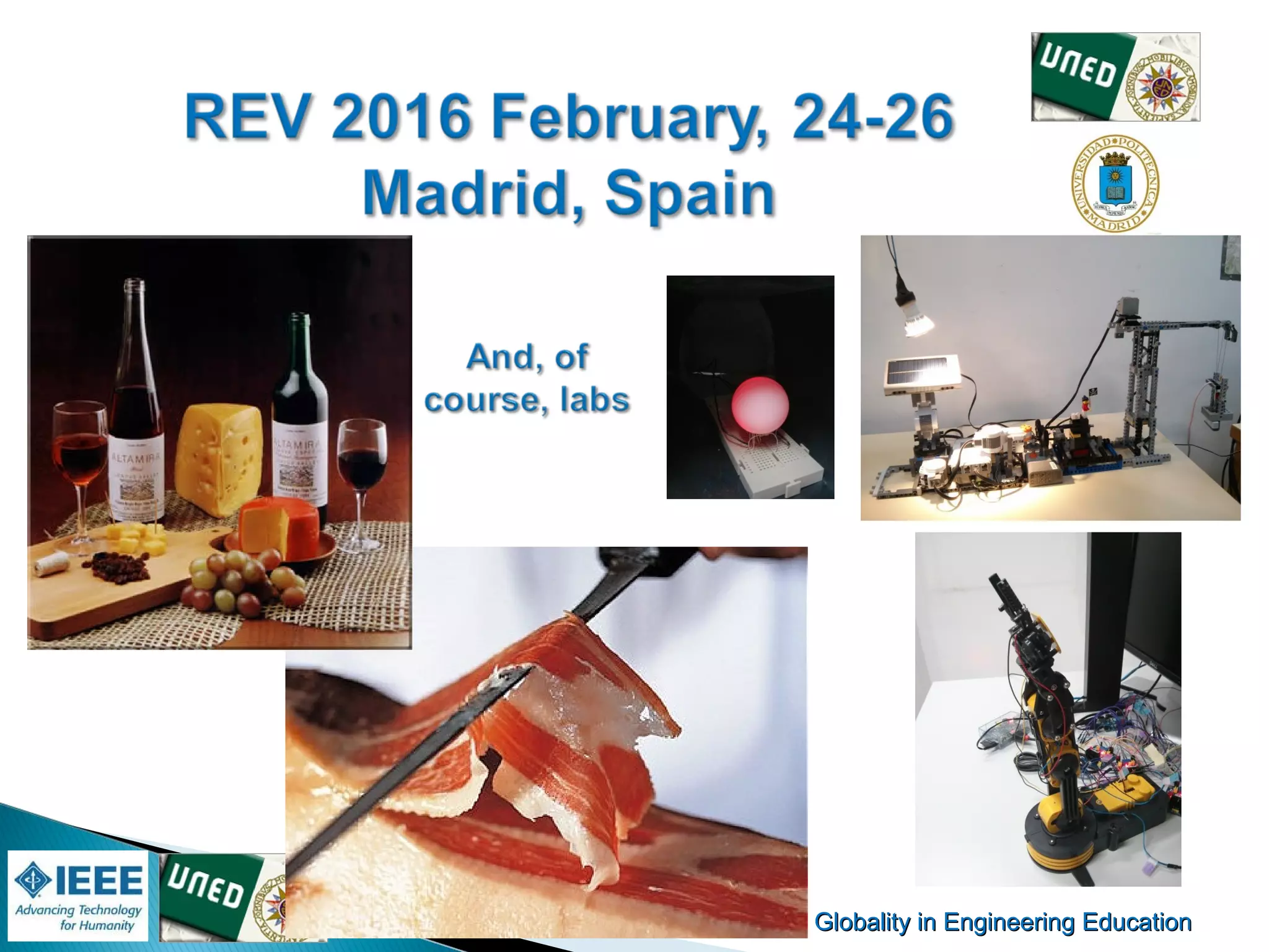 Impact of Technology and Globality in Engineering EducationImpact of Technology and Globality in Engineering Education
 