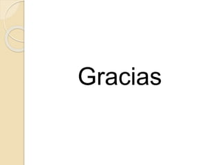 Gracias
 