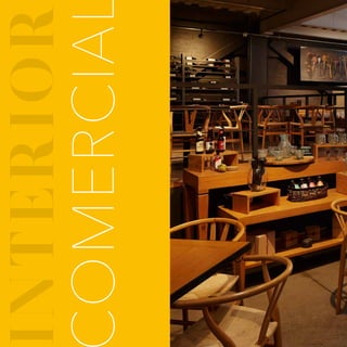 INTERIOR
OMERCIA
 