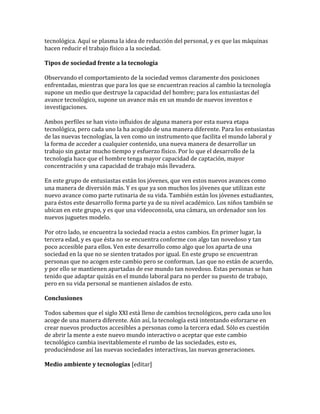 Tecnologí..
