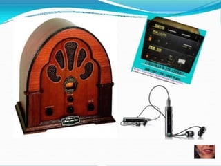 Tecnología en la comunicacion