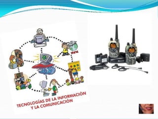 Tecnología en la comunicacion