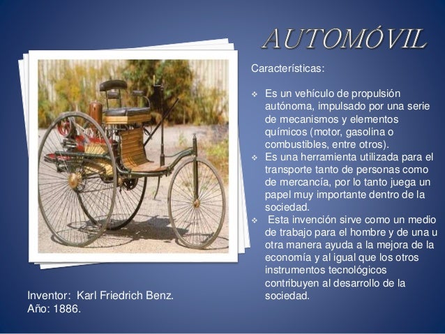 Tecnología 50 inventos que ayudaron a la humanidad