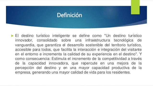 Tecnologia Y Turismo Tecnologia Y Turismo