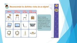 Tecnología 2º grado