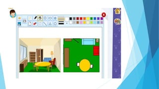 Tecnología 2º grado