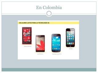 En Colombia
 