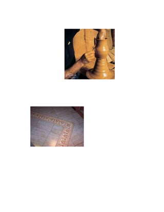 Tecnología artesanal