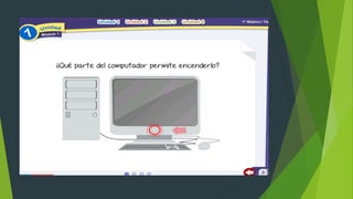 Tecnología de 1º grado