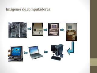 Imágenesde computadores
 