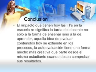 Tecnología Educativa
