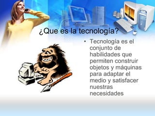 Tecnología Educativa