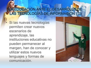 Tecnología Educativa