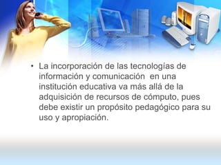 Tecnología Educativa