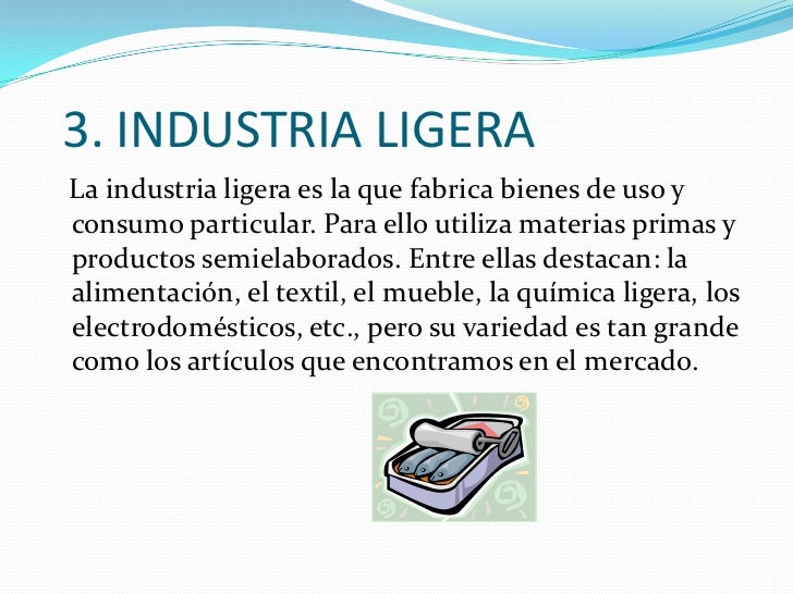 Tecnología e industria Tecnología e industria