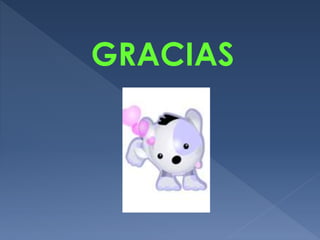GRACIAS
 