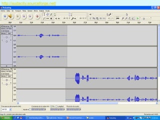 http://audacity.sourceforge.net/

 
