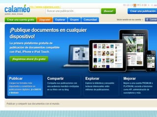 http://www.calameo.com /

 