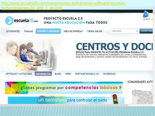 http://www.escuela20.com/herramientas-aplicaciones-software/recursostic/herramientas-20_289_1_ap.html

 