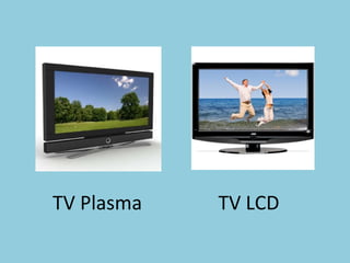 TV Plasma TV LCD 