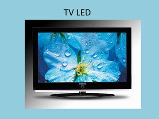 TV LED 