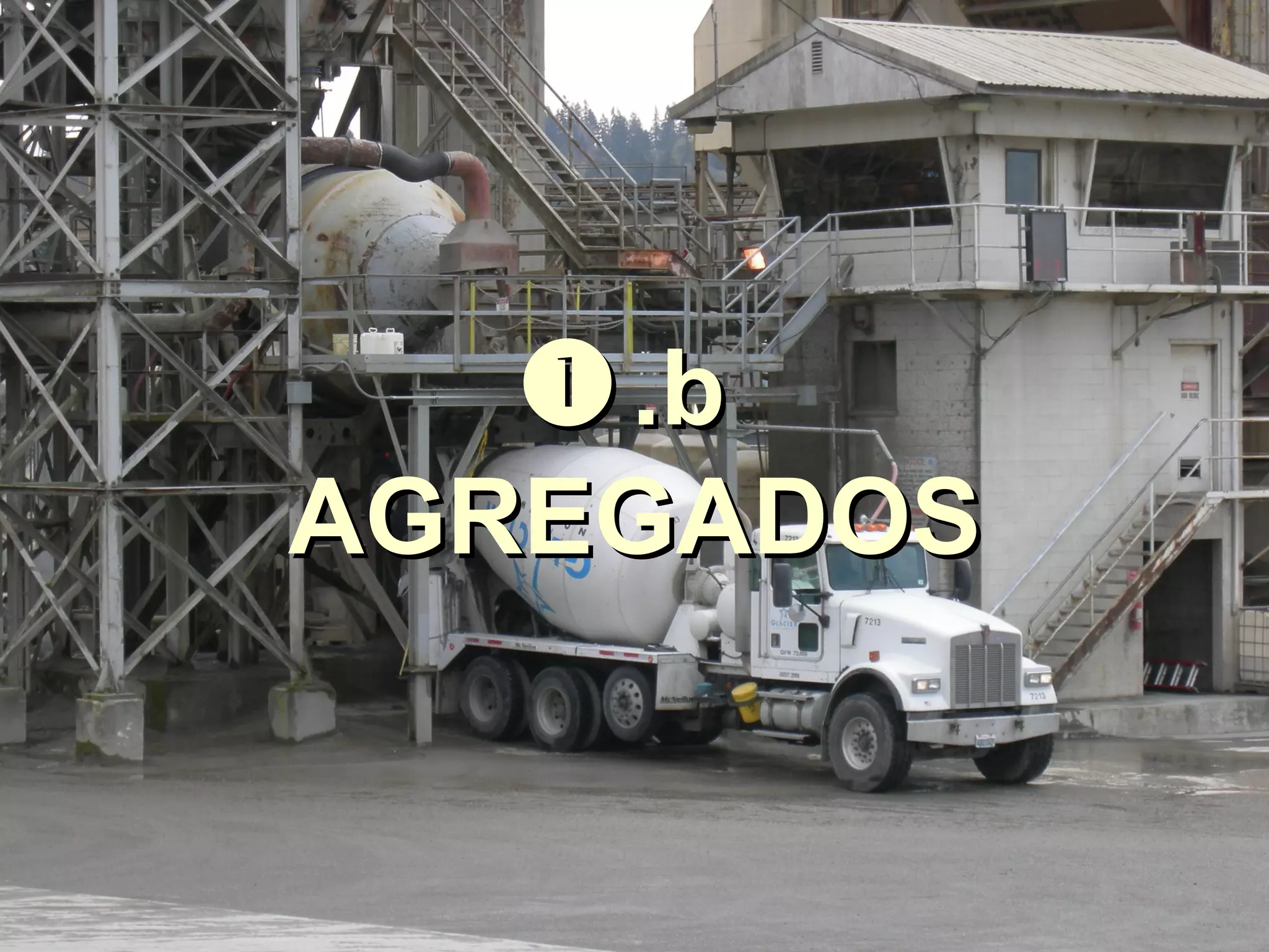 .b.b
AGREGADOSAGREGADOS
 
