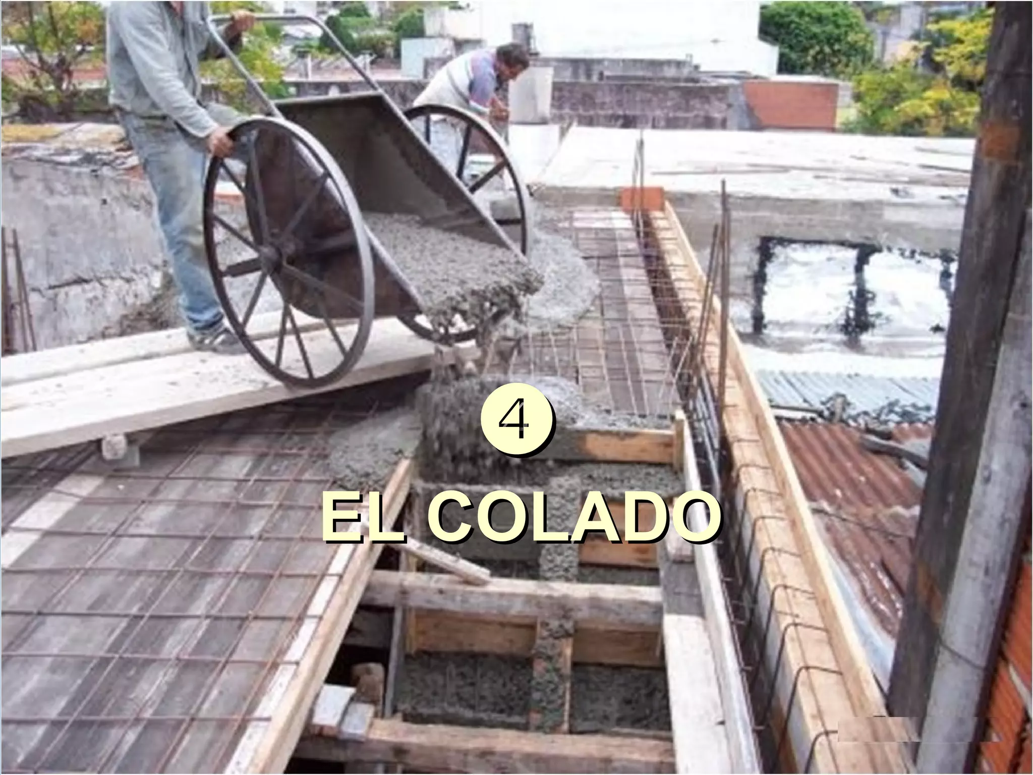 
EL COLADOEL COLADO
 