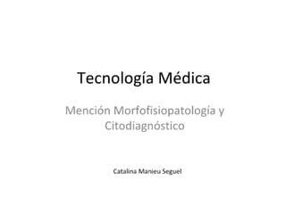 Tecnología médica