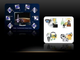 Tecnología multimedia