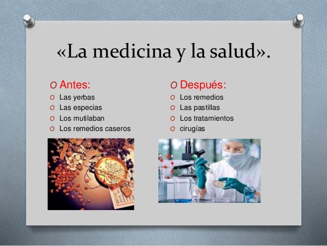 Tecnologías antiguas y_modernas