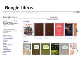 Google Libros