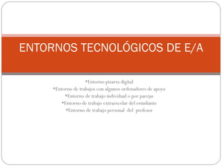 Tecnologías de la información y la comunicación (