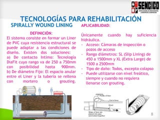 Tecnología sin zanja | PPTX