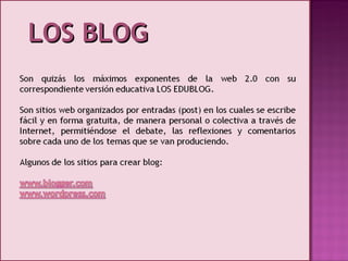 LOS BLOG 