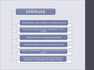 VENTAJAS