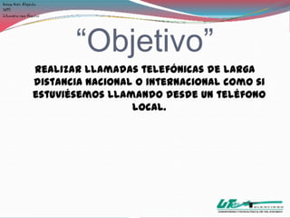 Tecnología vo ip