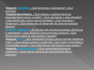 ¿Qué recupera o revaloriza? 