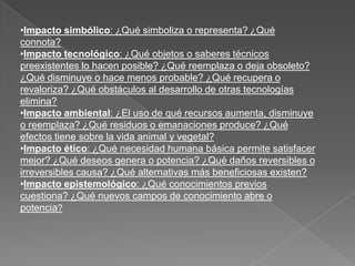 ¿Qué recupera o revaloriza? 