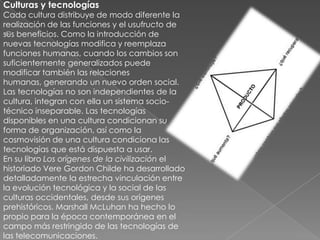 ¿Qué reemplaza o deja obsoleto? Este cuestionario puede ampliarse para ayudar a identificar mejor los impactos, positivos o negativos, de cada actividad tecnológica tanto sobre las personas como sobre su cultura, su sociedad y el medio ambiente:Impacto práctico: ¿Para qué sirve? ¿Qué permite hacer que sin ella sería imposible? ¿Qué facilita? Impacto simbólico: ¿Qué simboliza o representa? ¿Qué connota? 