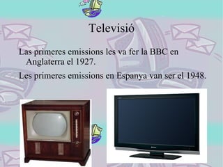 A Espanya va aparèixer el 1960. 
