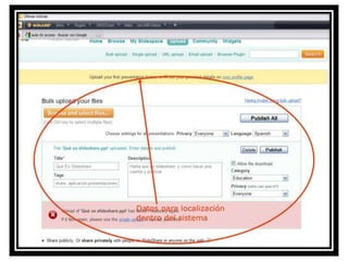 ambientes virtuales de aprendizaje