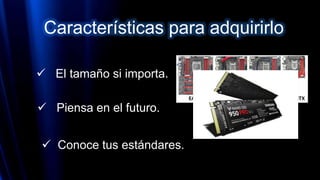 GPU, CHIPSET Y BUSES. | PPTX