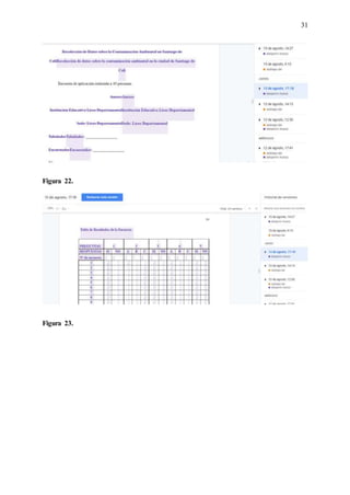 31
Figura 22.
Figura 23.
 