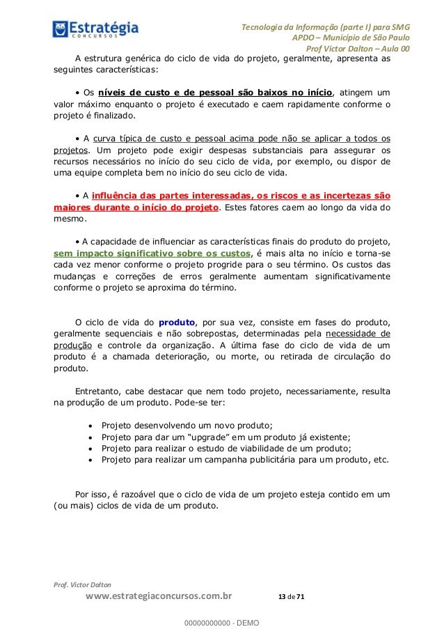 Curso tecnologia da informacao sp