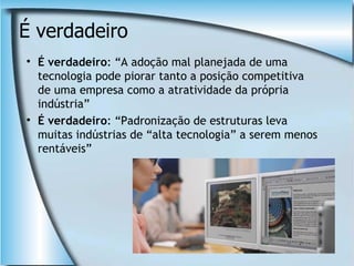 Tecnologia Da Informaçao