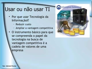 Tecnologia Da Informaçao